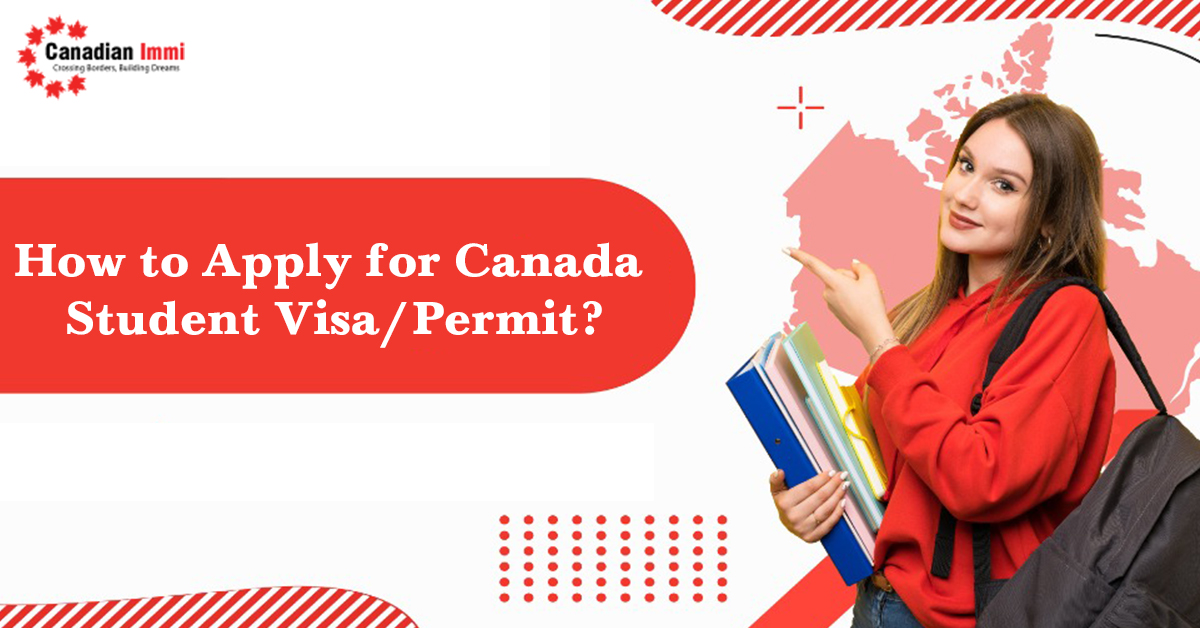 How to Apply for Canada Student Visa/Permit