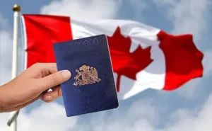 USA green card for Canadian citizens