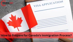 Canad's immigration