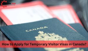 Temporary Visitor Visas in Canada