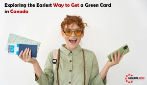 Easiest Way to Get a Green Card