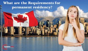 Requirements for permanent residency