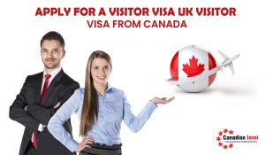 UK visitor visa from Canada