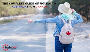 Guide of Moving to Australia From Canada