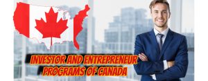 Investor and entrepreneur programs of Canada