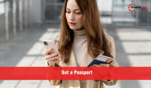 Get a Passport