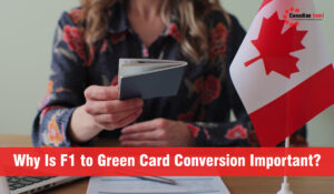 F1 to Green Card