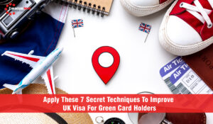 UK Visa For Green Card Holders