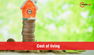 Cost of living