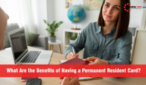 Permanent Resident Card