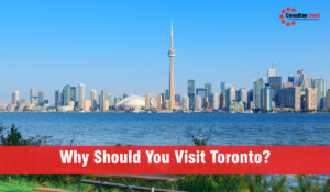 Visit to Toronto