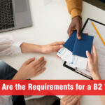 What Are the Requirements for a B2 Visa?
