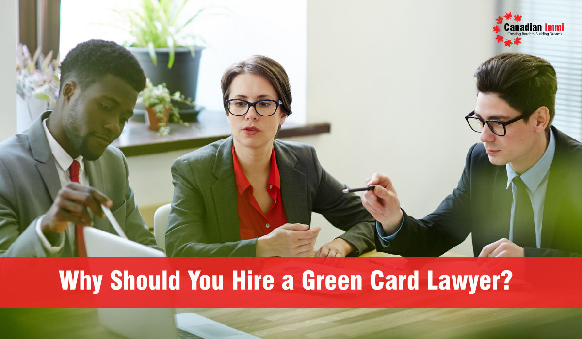 Green Card Lawyer