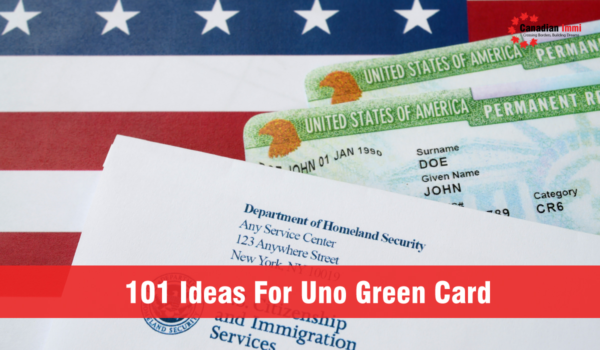 Uno Green Card