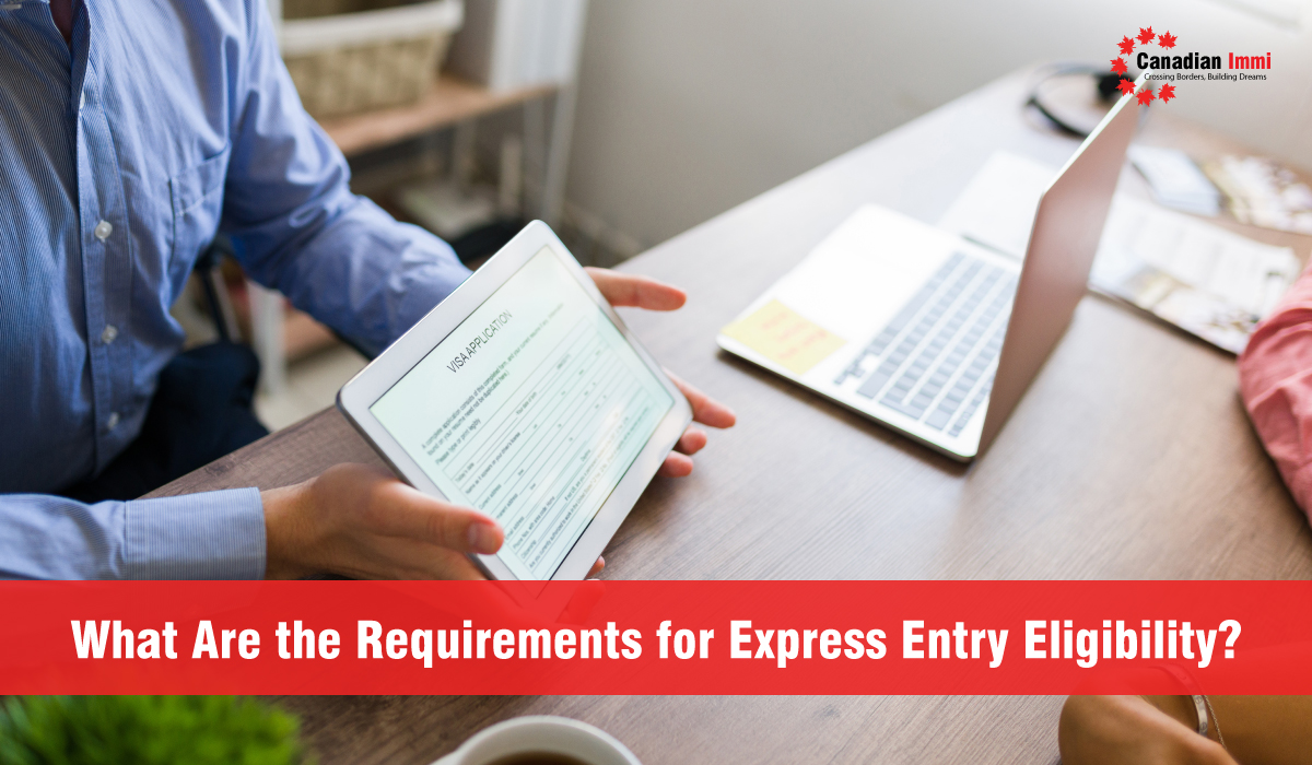 Express Entry Eligibility