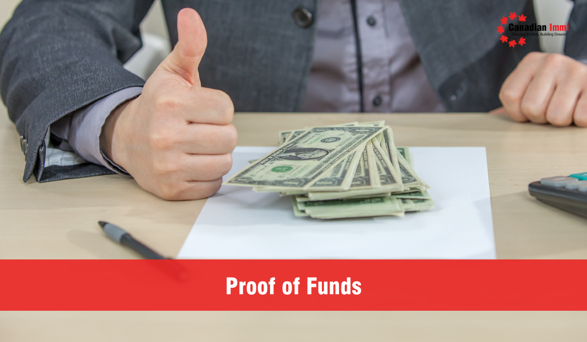 Proof of Funds