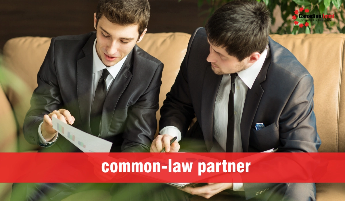 common-law partner