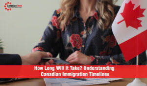 Canadian Immigration Timelines