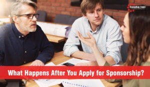 Apply for Sponsorship