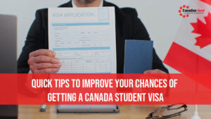 Canada Student Visa