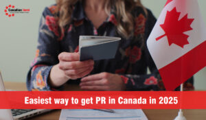 Get PR in Canada in 2025