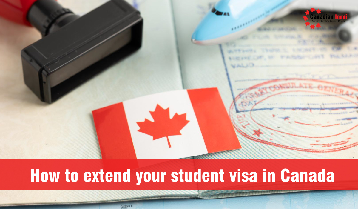 extend your student visa