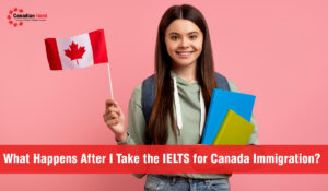 IELTS for Canada Immigration
