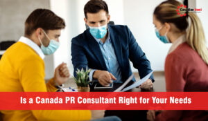 Canada PR Consultant
