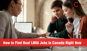 LMIA Jobs in Canada
