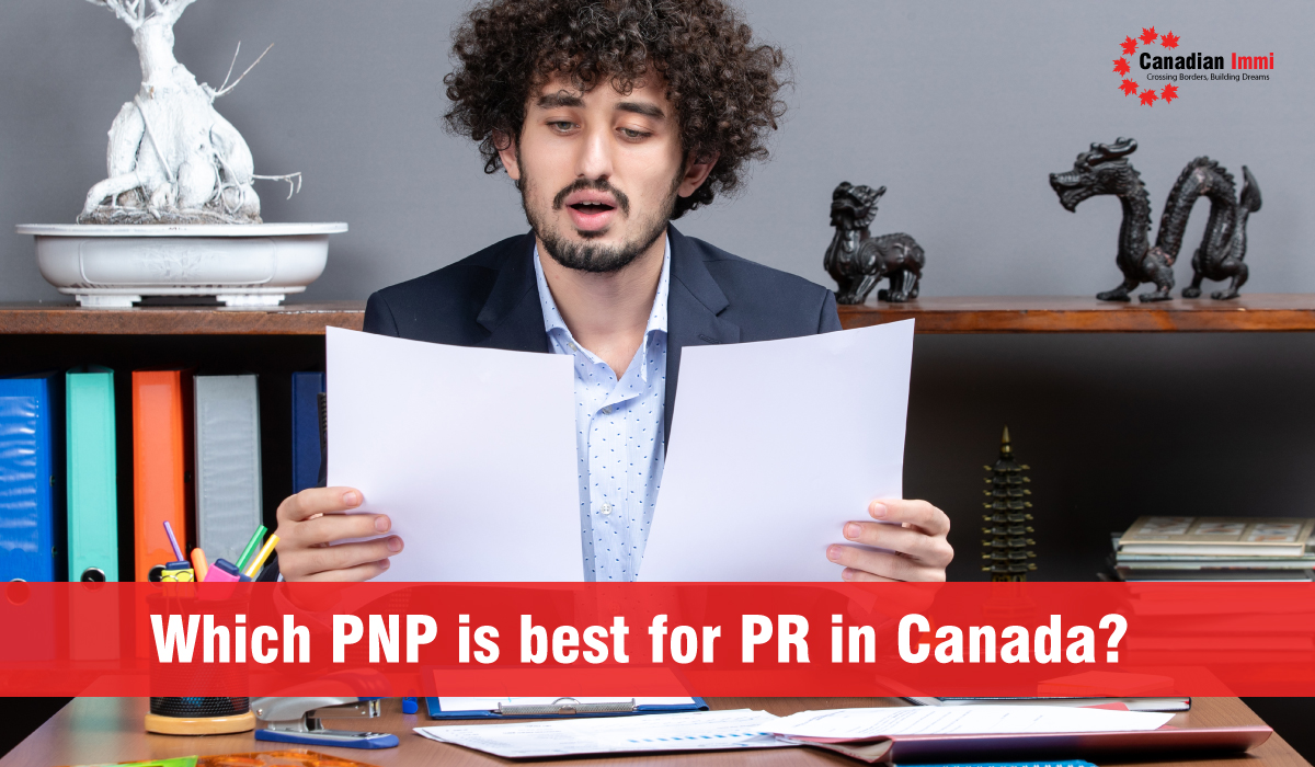 PR in Canada