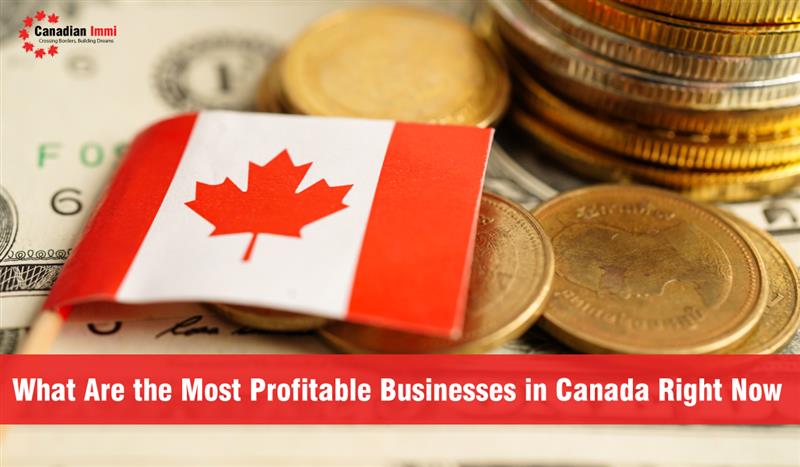 Profitable Businesses in Canada