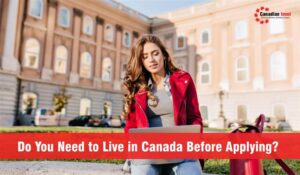 Live in Canada