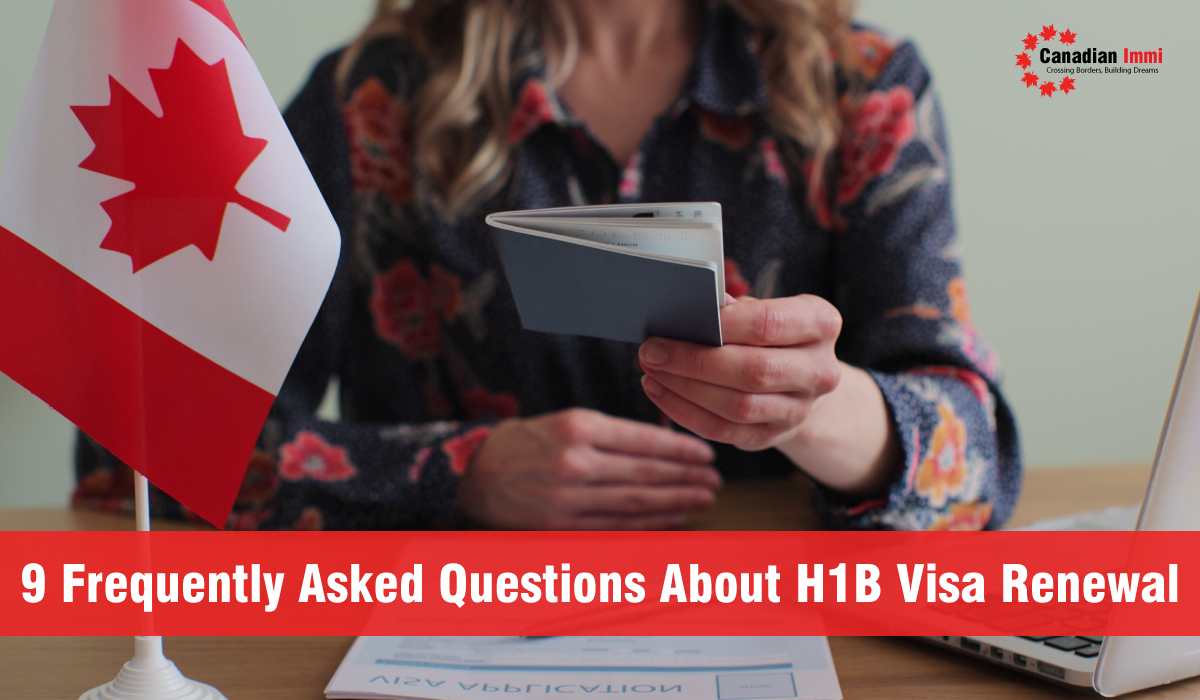 H1B Visa Renewal