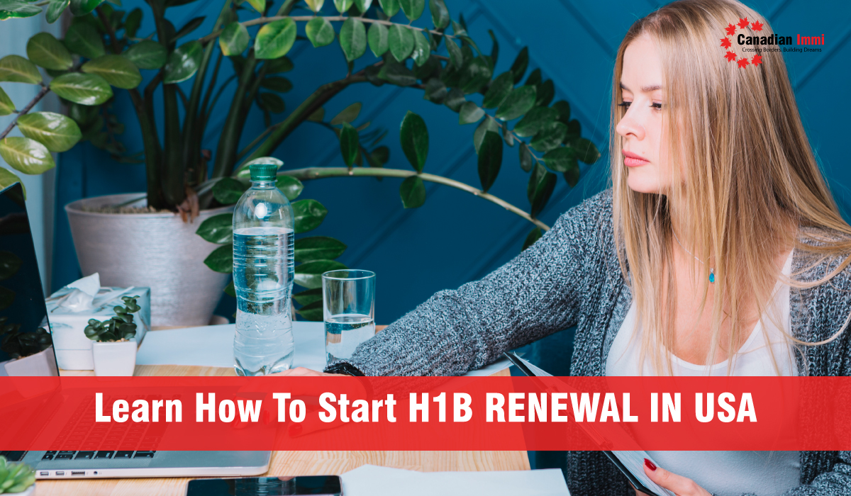 H1B RENEWAL IN USA