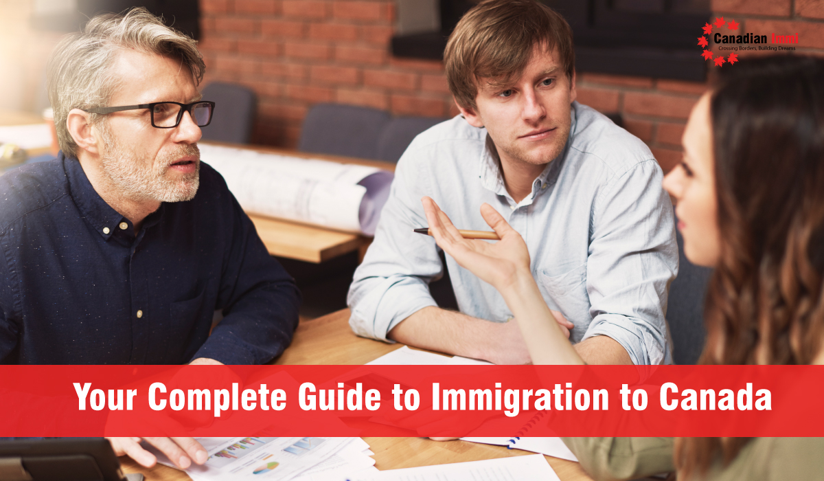 Immigration to Canada
